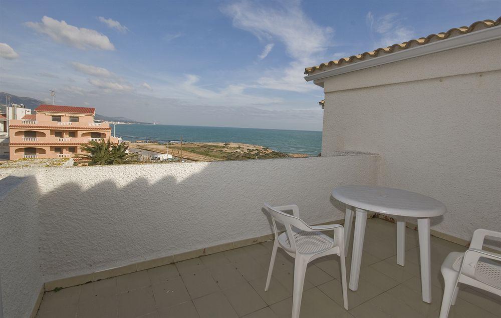 Playa Romana 3000 Alcoceber Екстер'єр фото