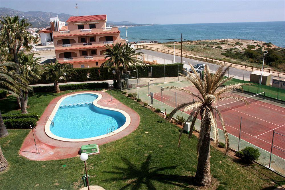 Playa Romana 3000 Alcoceber Екстер'єр фото