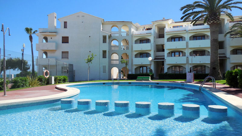 Playa Romana 3000 Alcoceber Екстер'єр фото