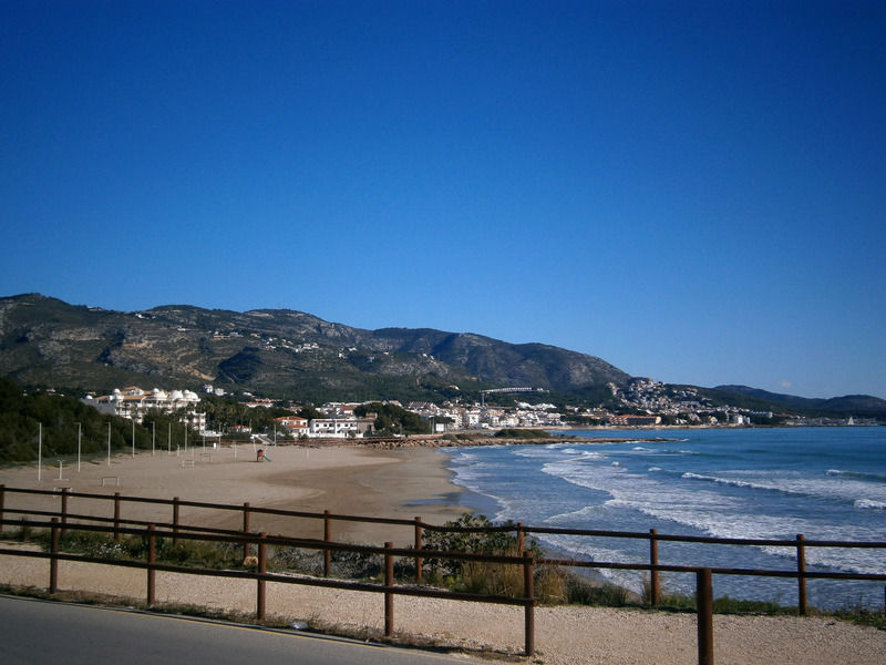 Playa Romana 3000 Alcoceber Екстер'єр фото