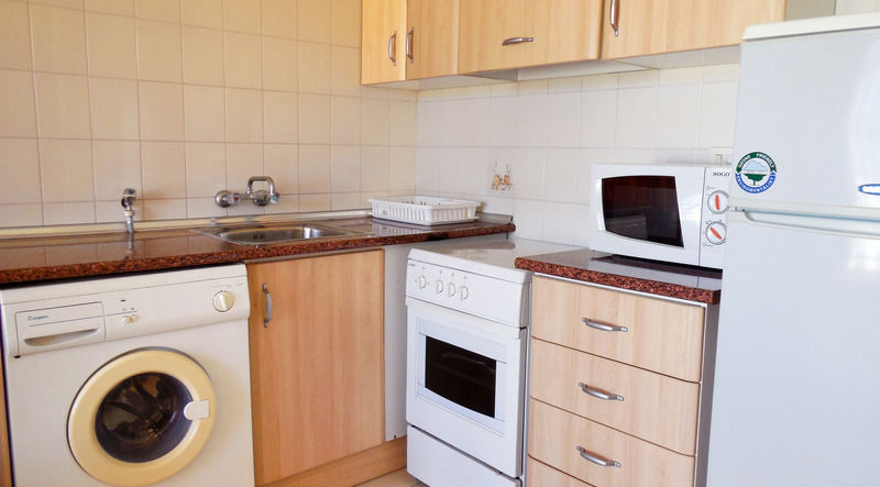 Playa Romana 3000 Alcoceber Екстер'єр фото