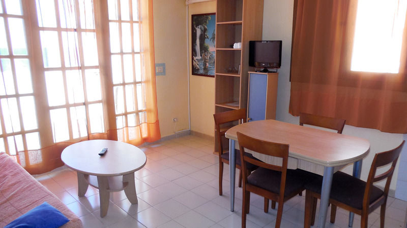 Playa Romana 3000 Alcoceber Екстер'єр фото