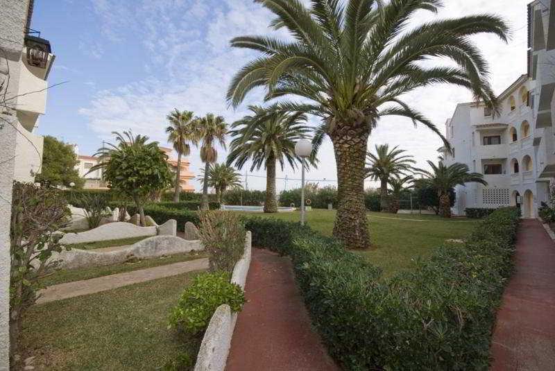 Playa Romana 3000 Alcoceber Екстер'єр фото