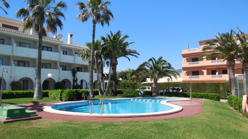 Playa Romana 3000 Alcoceber Екстер'єр фото