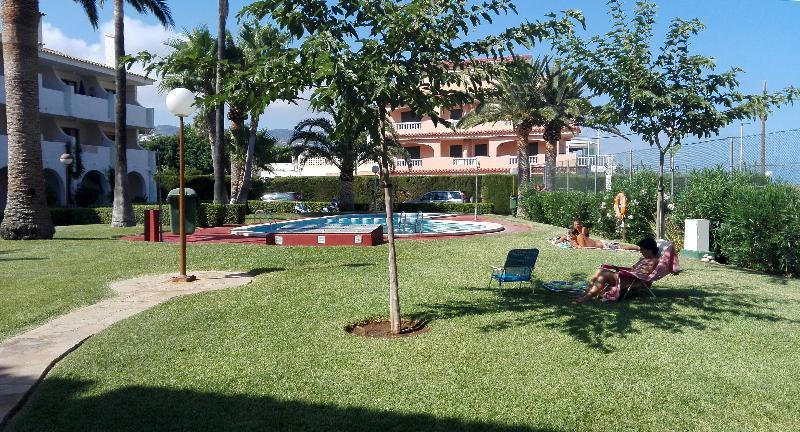 Playa Romana 3000 Alcoceber Екстер'єр фото