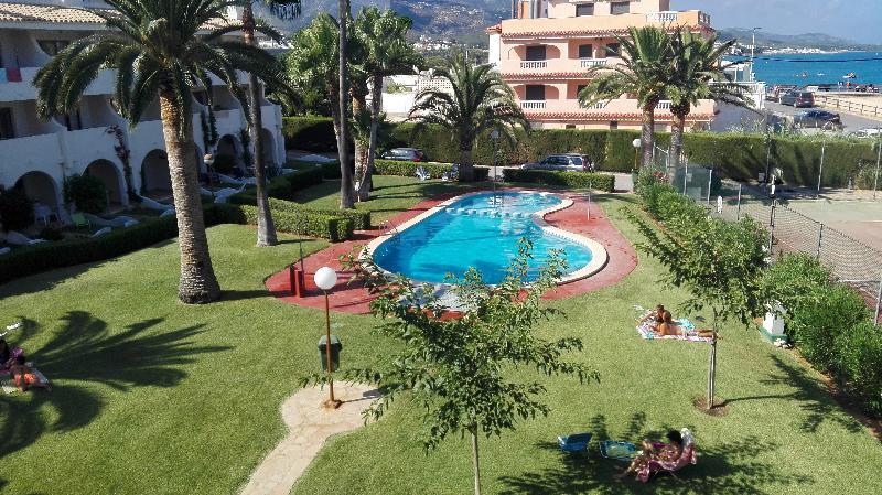 Playa Romana 3000 Alcoceber Екстер'єр фото