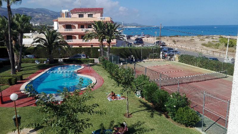 Playa Romana 3000 Alcoceber Екстер'єр фото