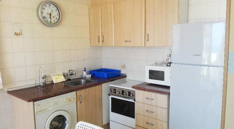 Playa Romana 3000 Alcoceber Екстер'єр фото
