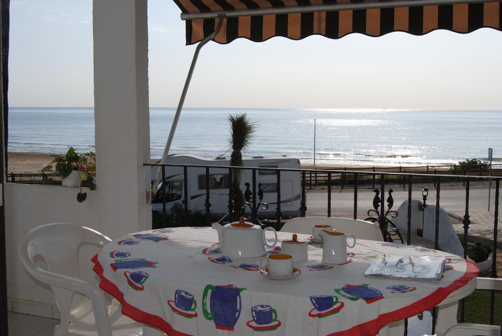 Playa Romana 3000 Alcoceber Екстер'єр фото