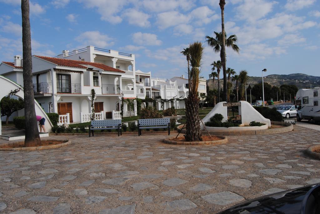 Playa Romana 3000 Alcoceber Екстер'єр фото