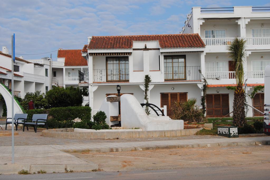 Playa Romana 3000 Alcoceber Екстер'єр фото