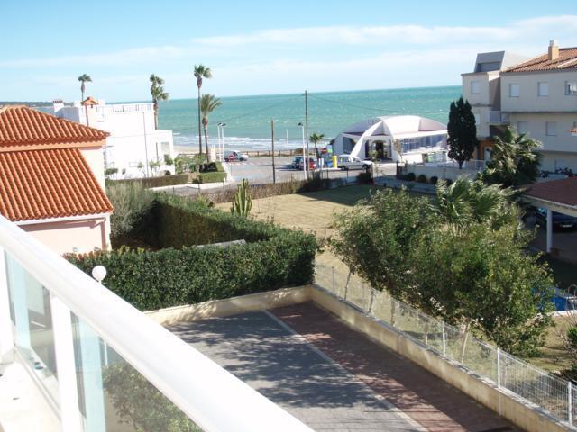 Playa Romana 3000 Alcoceber Екстер'єр фото